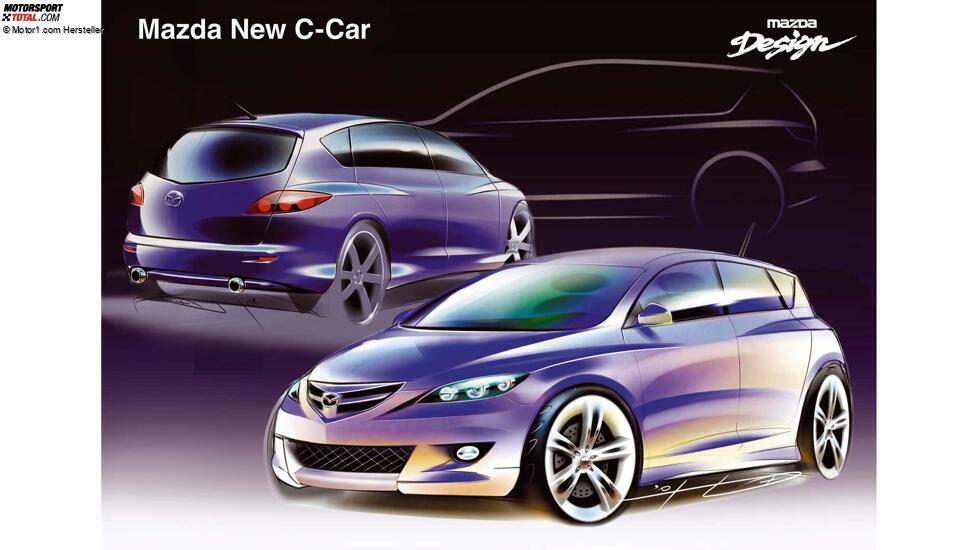 20 Jahre Mazda 3