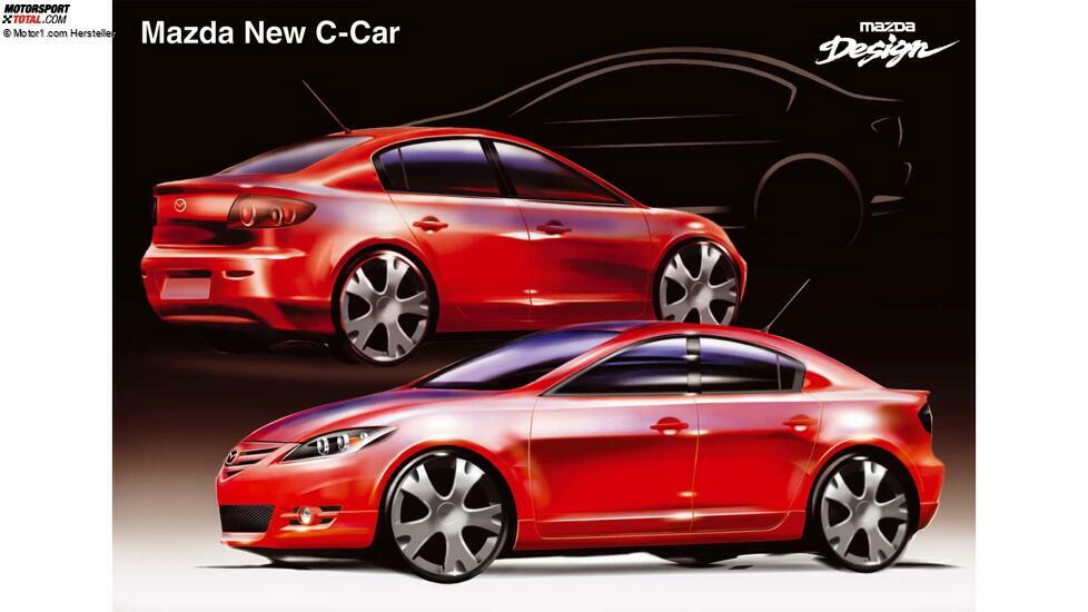 20 Jahre Mazda 3