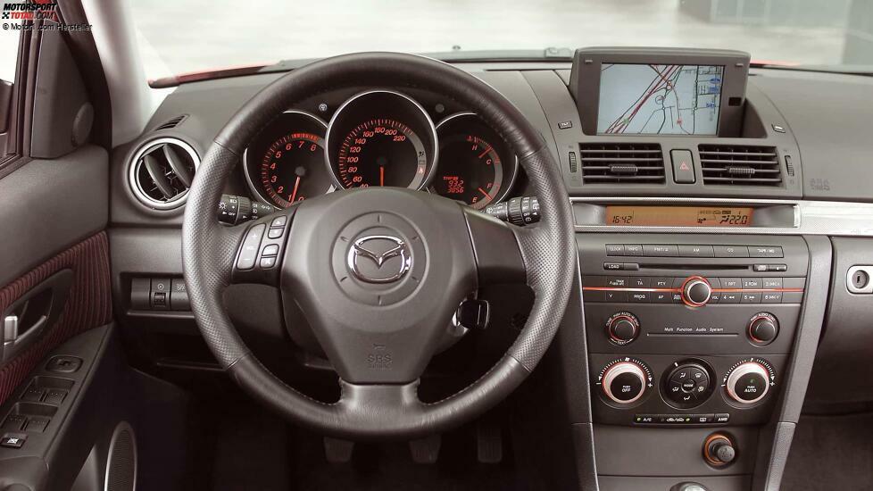 20 Jahre Mazda 3