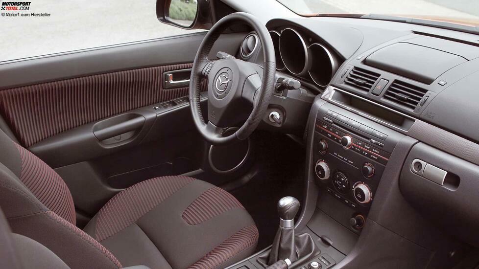 20 Jahre Mazda 3