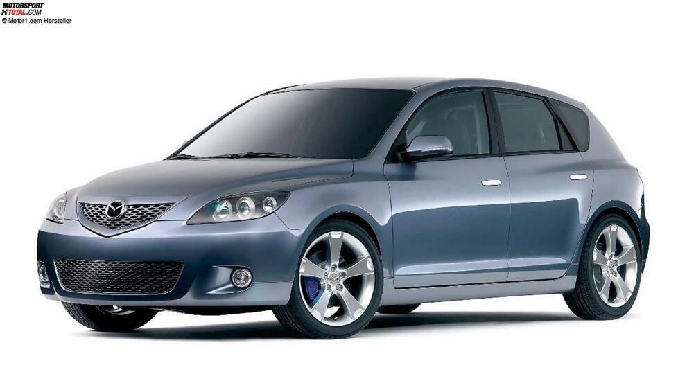 20 Jahre Mazda 3