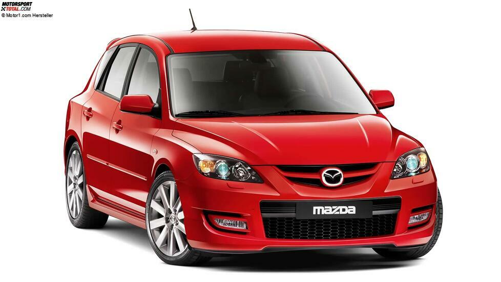 20 Jahre Mazda 3