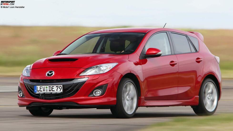 20 Jahre Mazda 3
