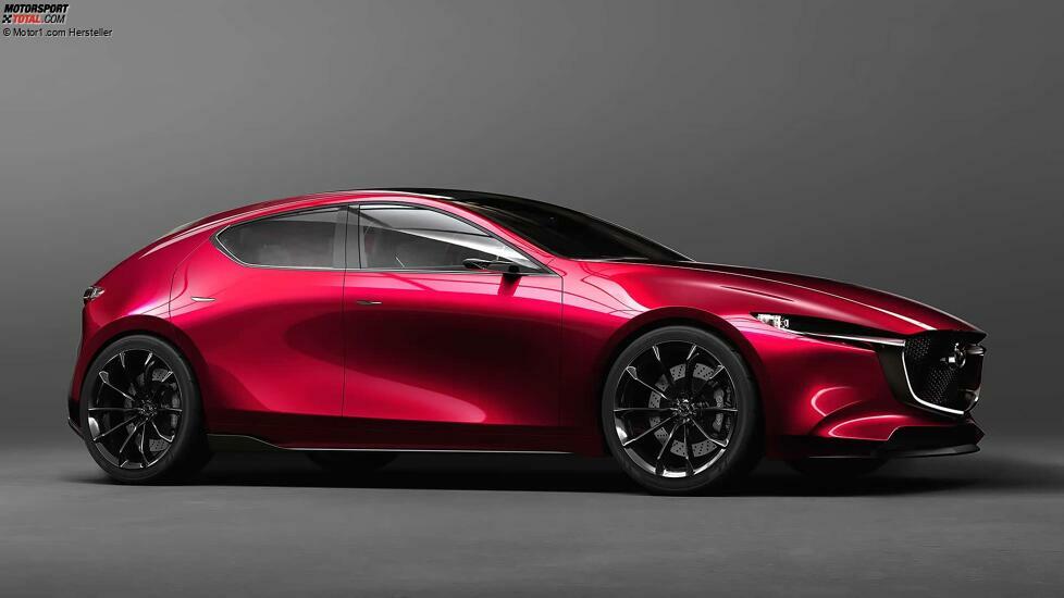 20 Jahre Mazda 3