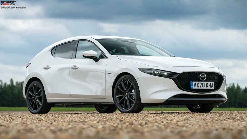 20 Jahre Mazda 3