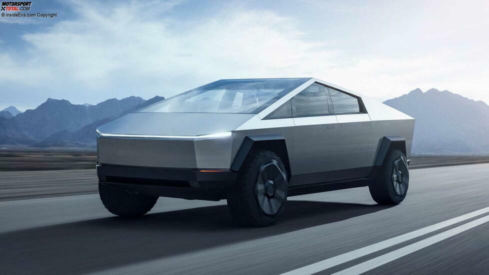Tesla Cybertruck