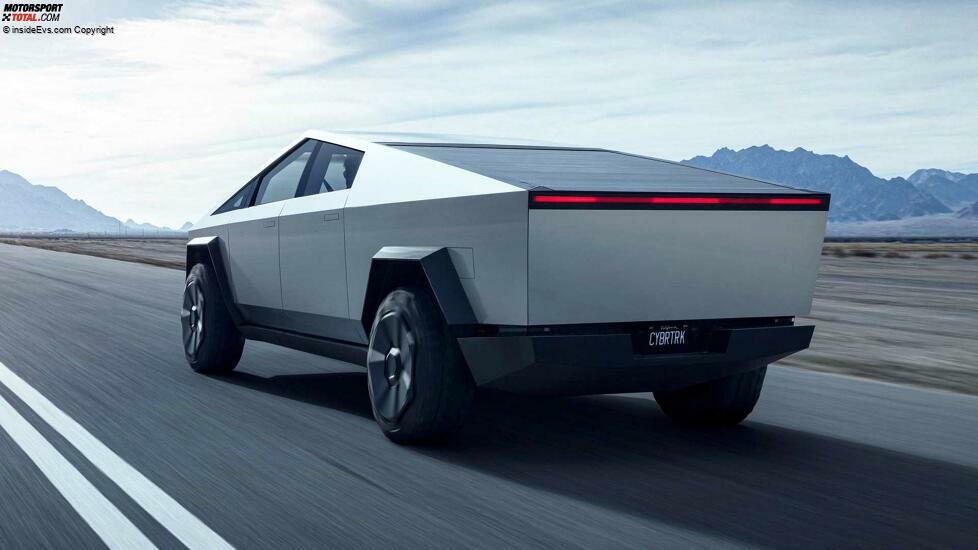 Tesla Cybertruck