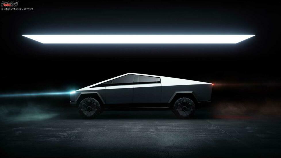 Tesla Cybertruck
