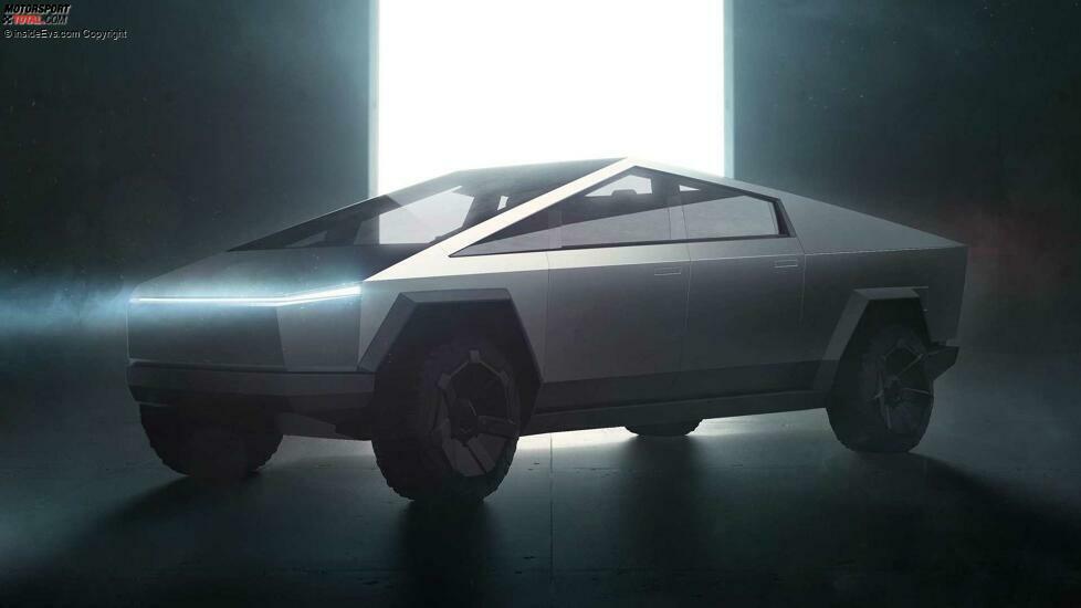 Tesla Cybertruck