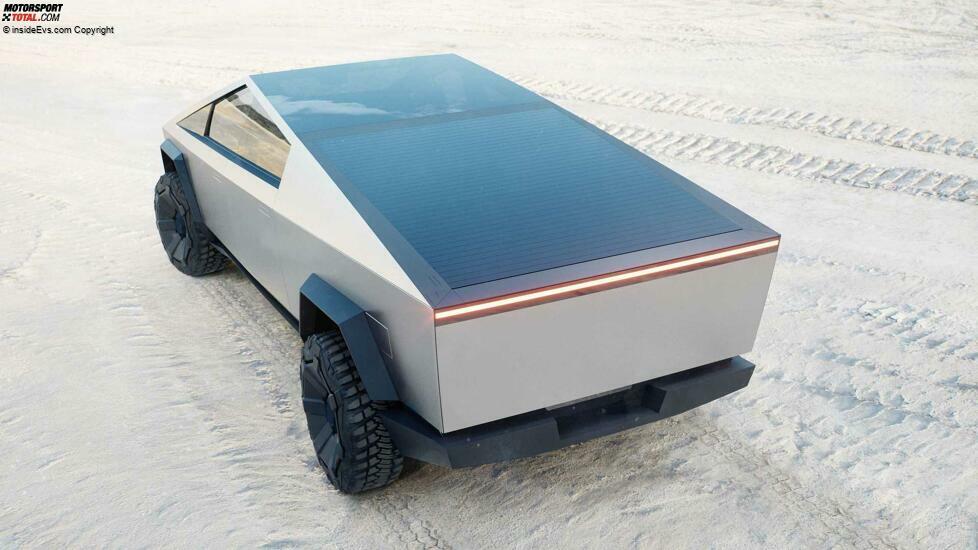 Tesla Cybertruck