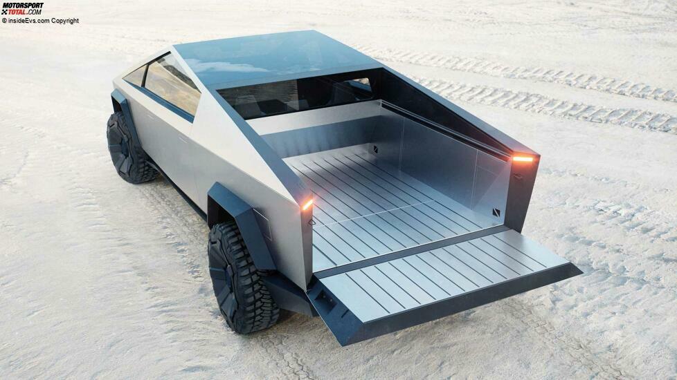 Tesla Cybertruck