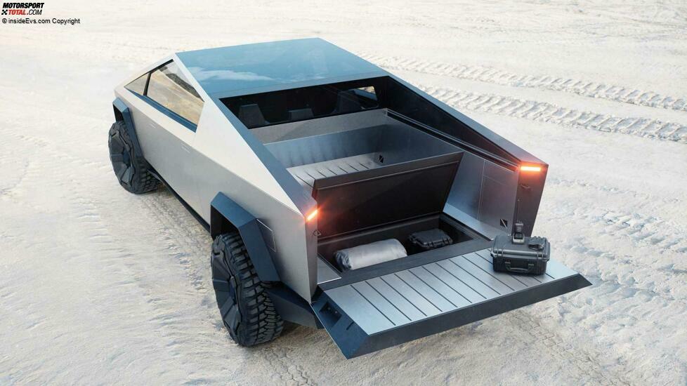 Tesla Cybertruck