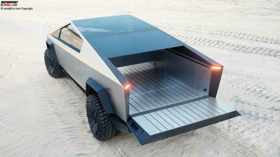 Tesla Cybertruck