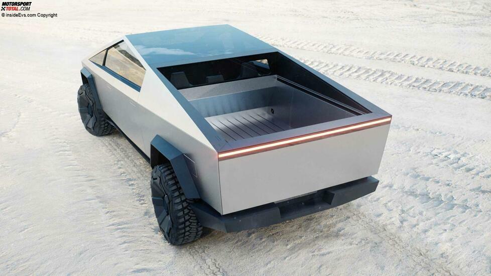Tesla Cybertruck
