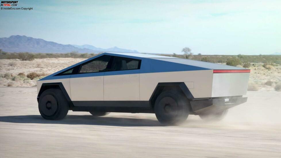 Tesla Cybertruck