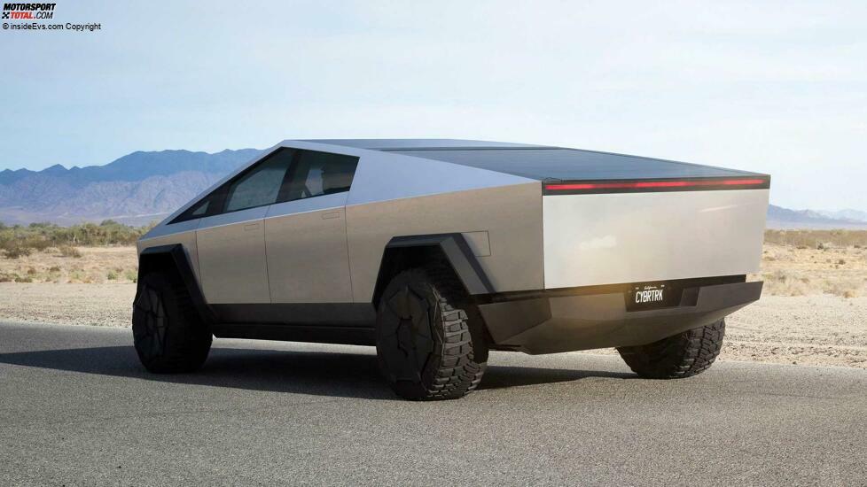 Tesla Cybertruck