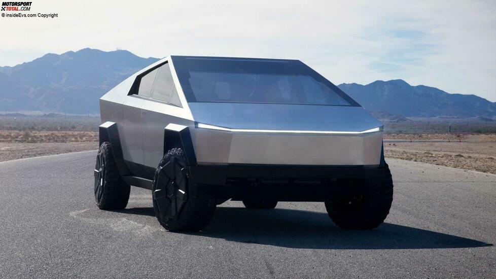 Tesla Cybertruck