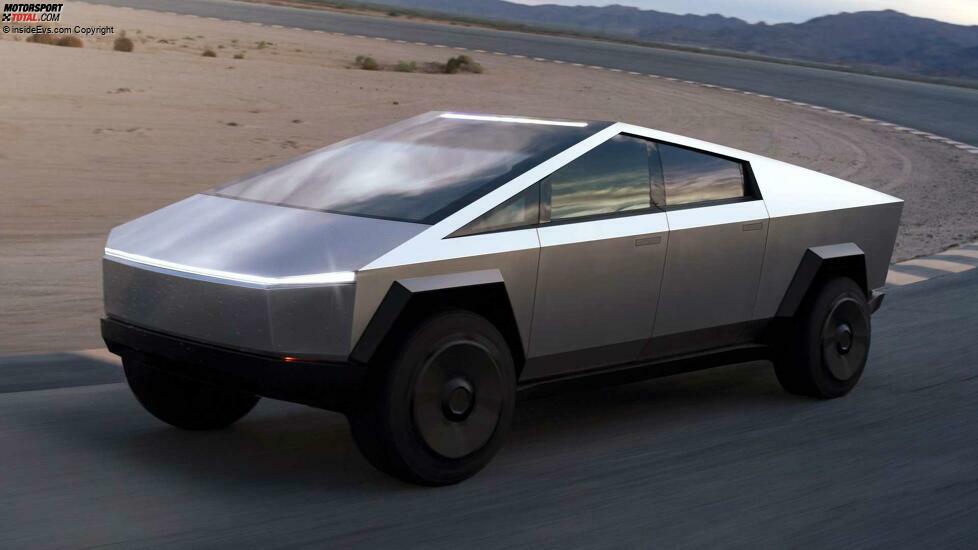 Tesla Cybertruck