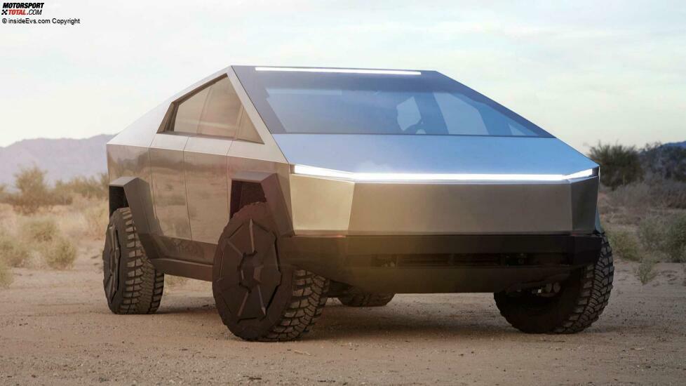 Tesla Cybertruck