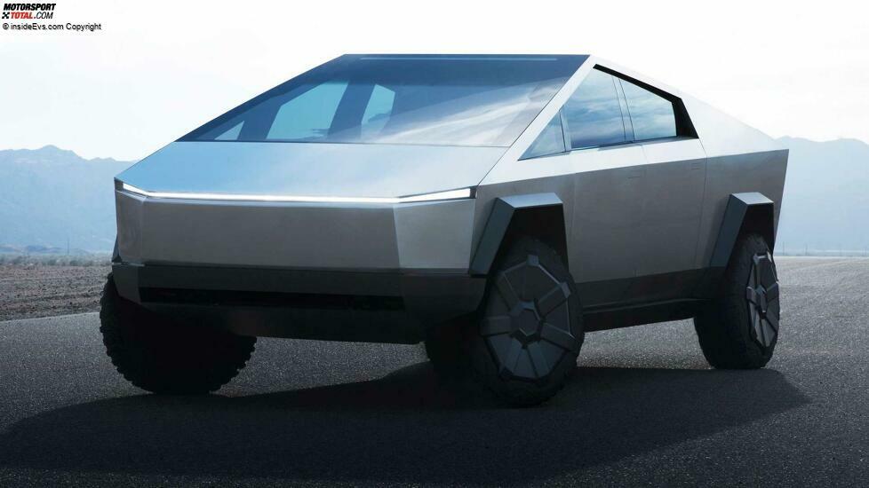 Tesla Cybertruck