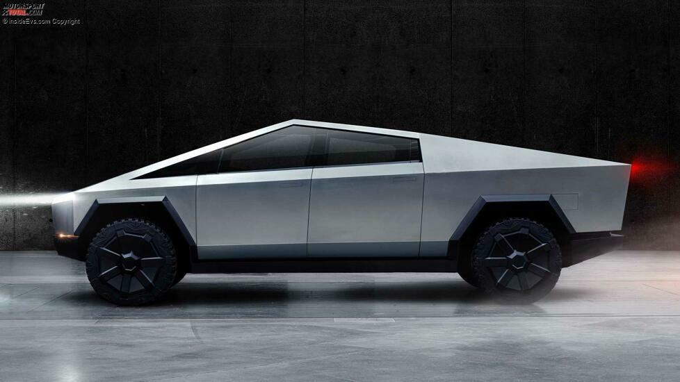 Tesla Cybertruck