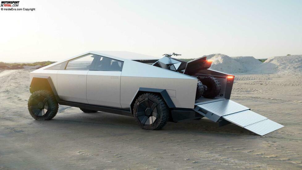 Tesla Cybertruck