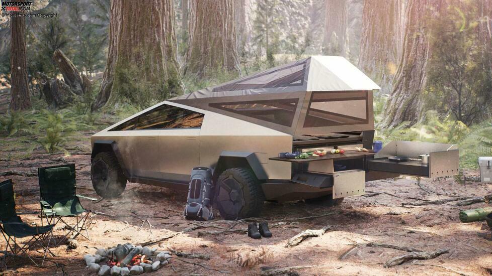 Tesla Cybertruck