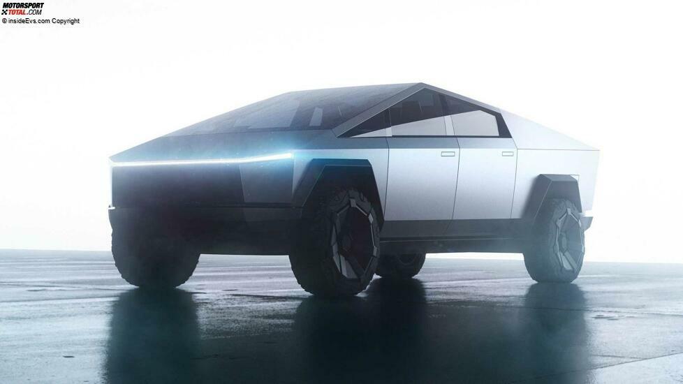 Tesla Cybertruck