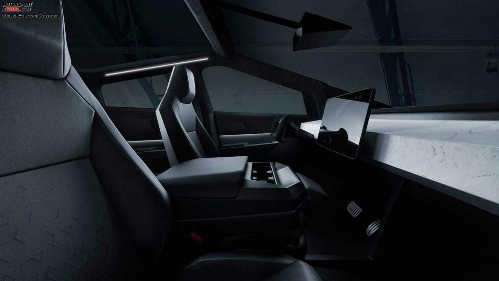 Tesla Cybertruck