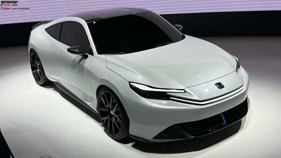 Honda Prelude Concept auf der Japan Mobility Show
