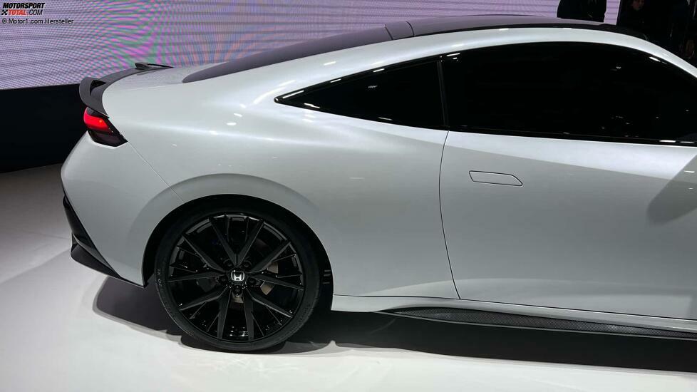 Honda Prelude Concept auf der Japan Mobility Show