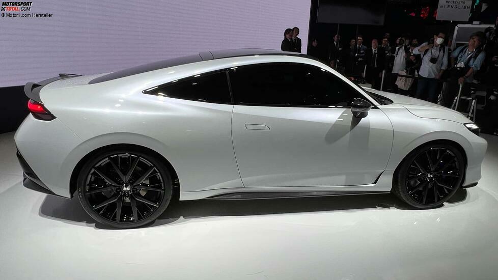 Honda Prelude Concept auf der Japan Mobility Show