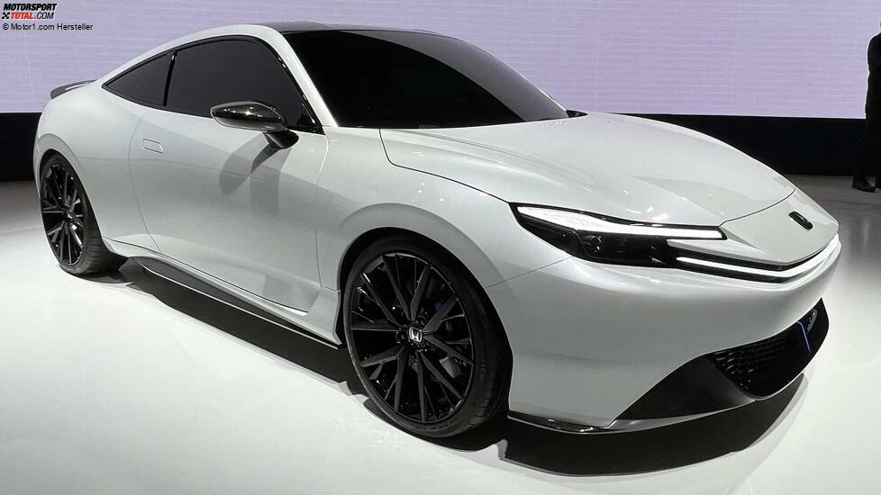 Honda Prelude Concept auf der Japan Mobility Show