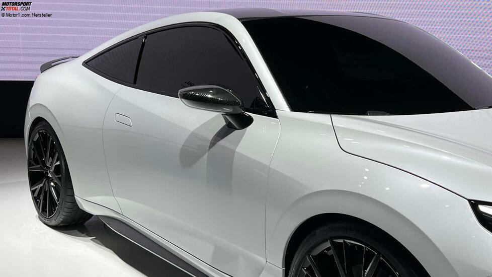Honda Prelude Concept auf der Japan Mobility Show