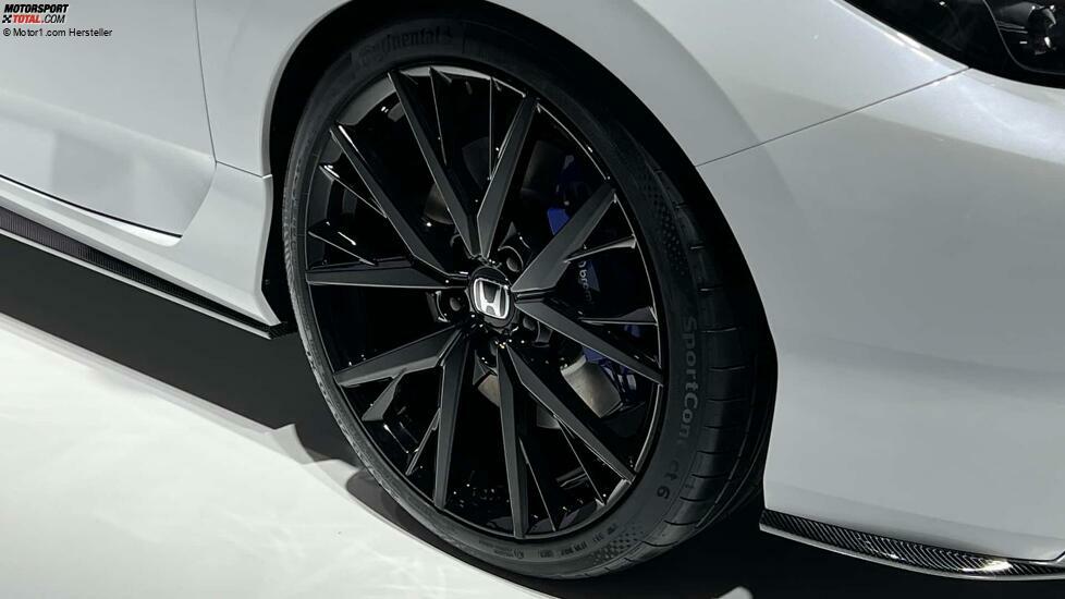 Honda Prelude Concept auf der Japan Mobility Show