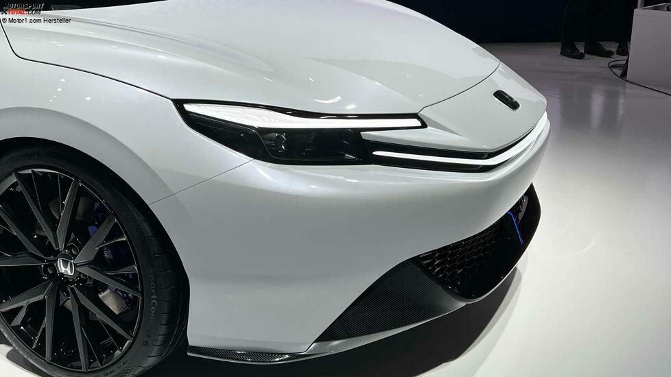 Honda Prelude Concept auf der Japan Mobility Show