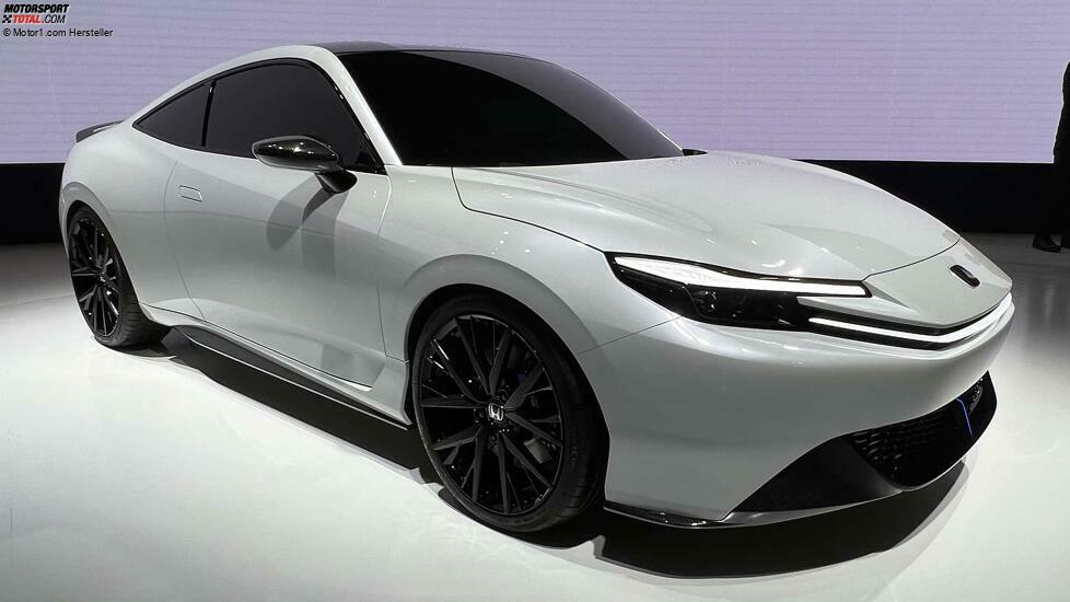 Honda Prelude Concept auf der Japan Mobility Show