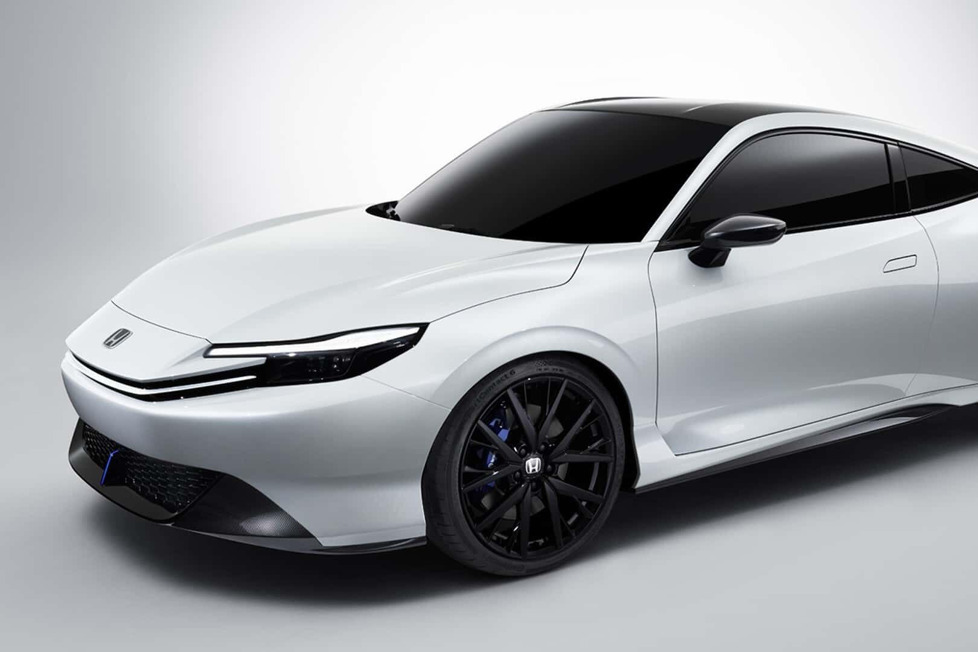 Honda hat auf der Japan Mobility Show eine Vorschau auf einen neuen Prelude gezeigt, der jederzeit in Produktion gehen könnte