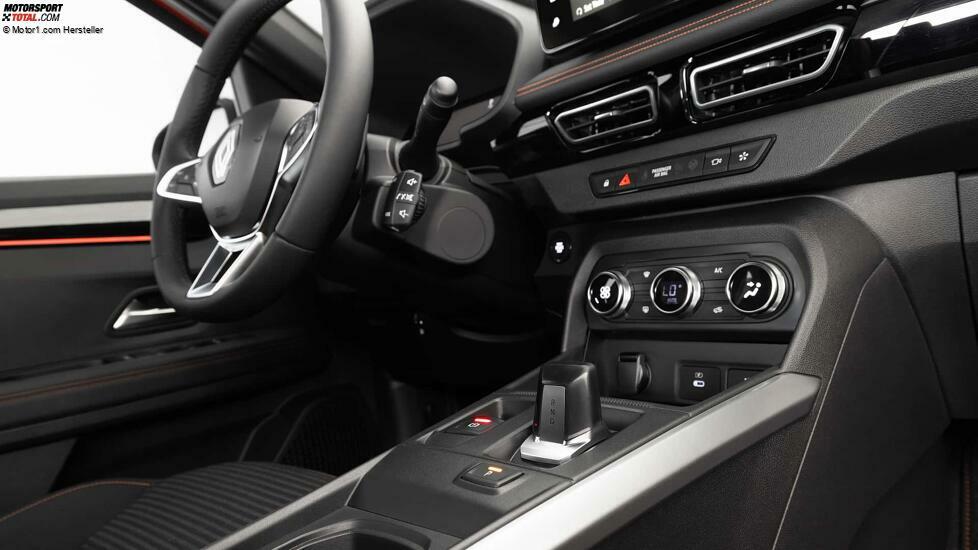 Renault Kardian für Südamerika