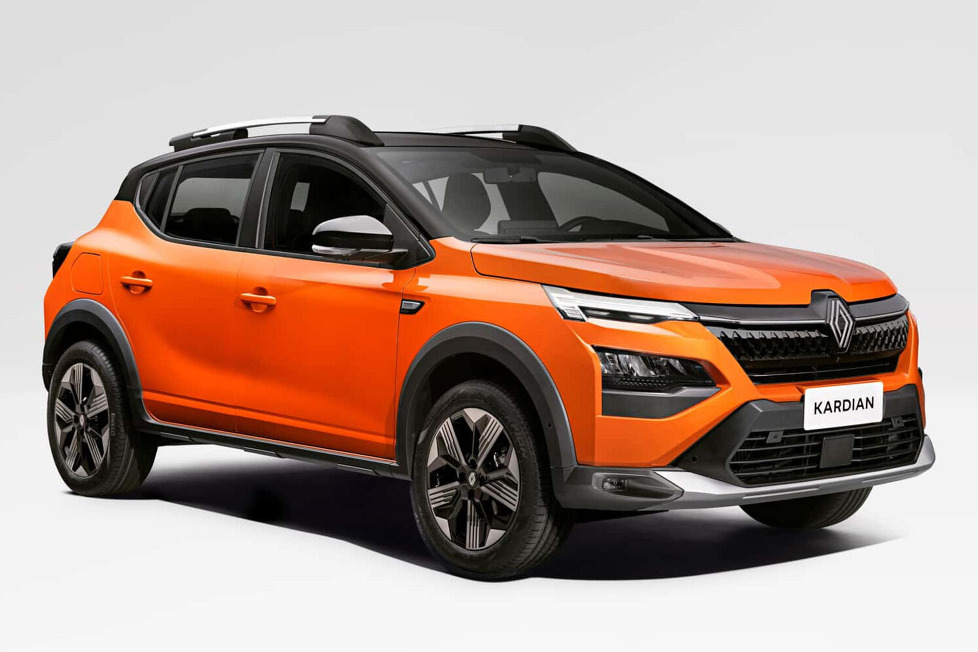 Das neue SUV für das B-Segment wird in Brasilien hergestellt: Nach Europa kommt der Dacia-Ableger aber nicht