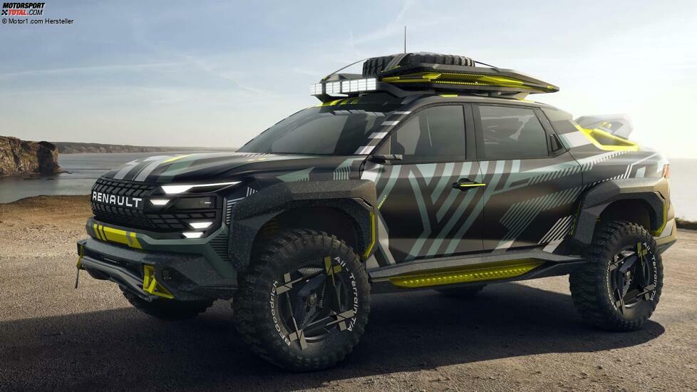 Renault Niagara Concept
