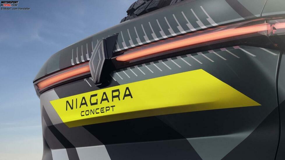 Renault Niagara Concept