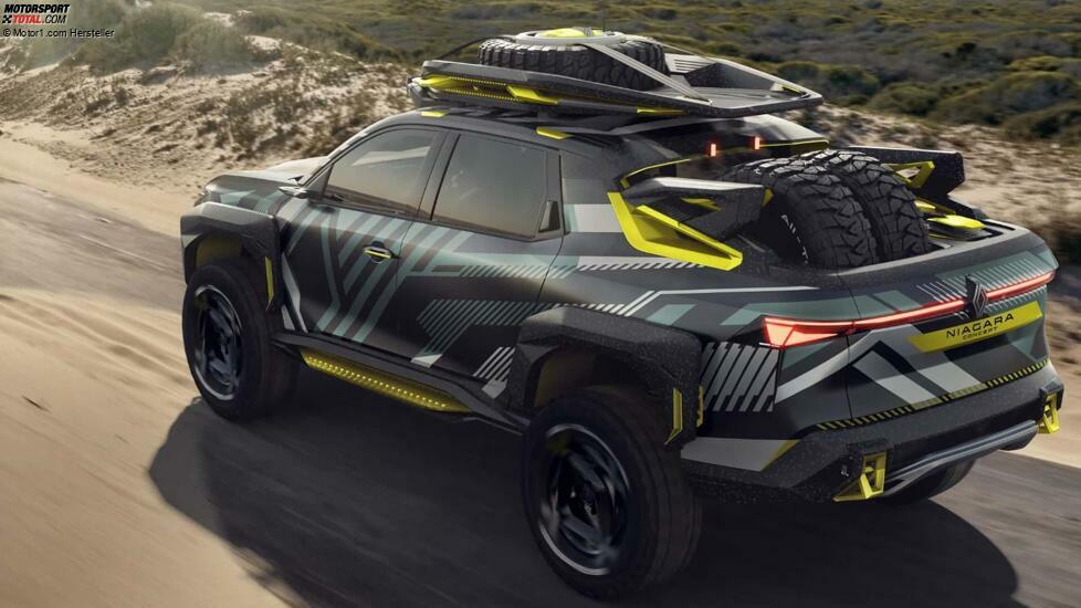 Renault Niagara Concept