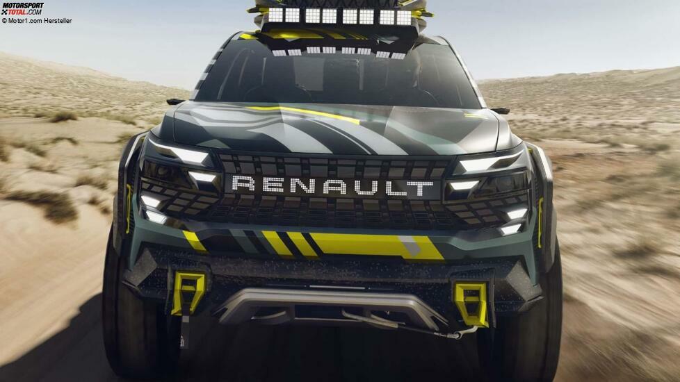 Renault Niagara Concept