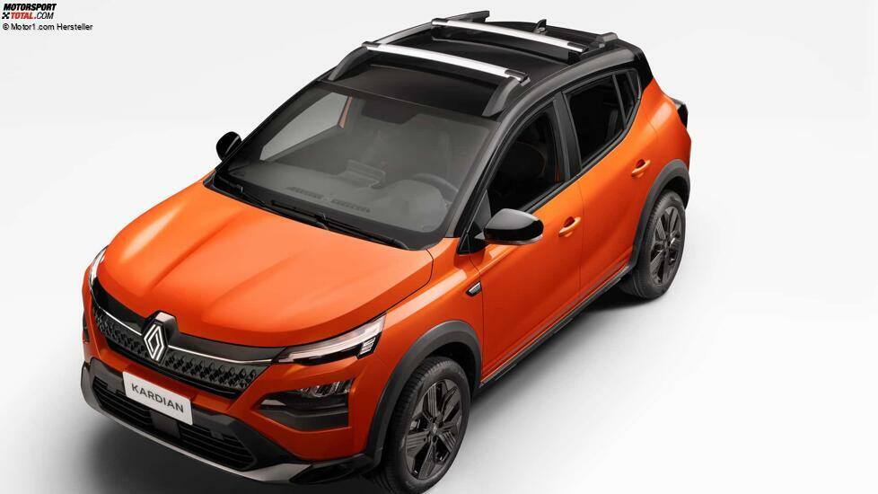 Renault Kardian für Südamerika