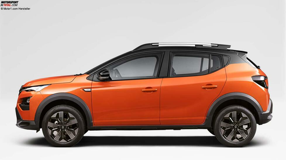 Renault Kardian für Südamerika
