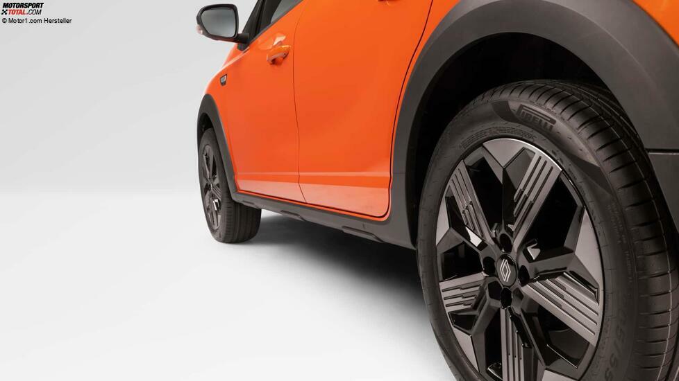 Renault Kardian für Südamerika