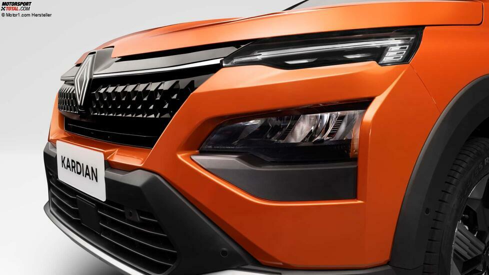 Renault Kardian für Südamerika
