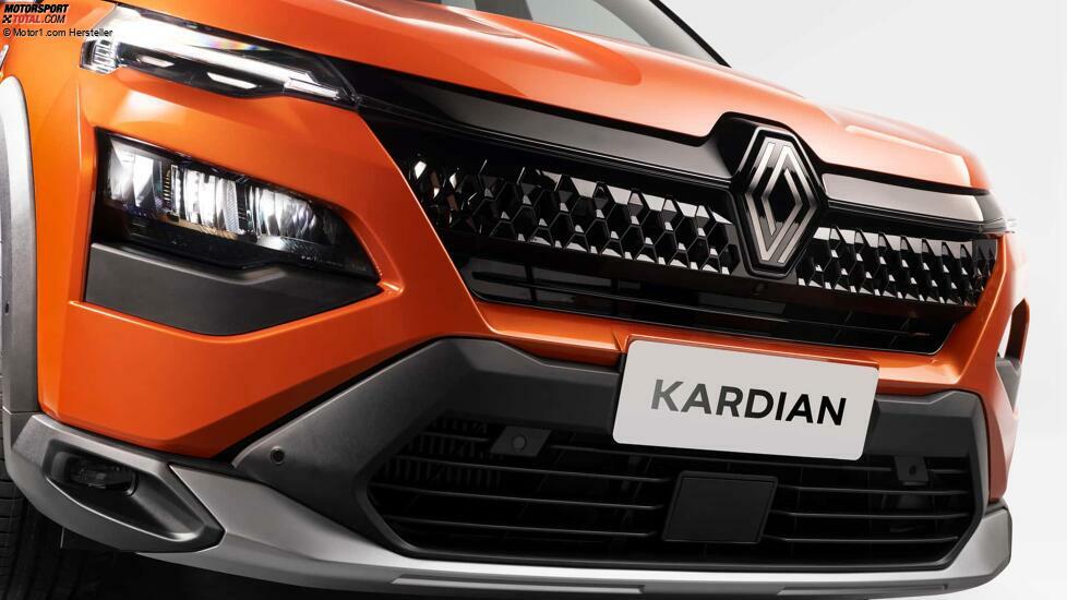 Renault Kardian für Südamerika
