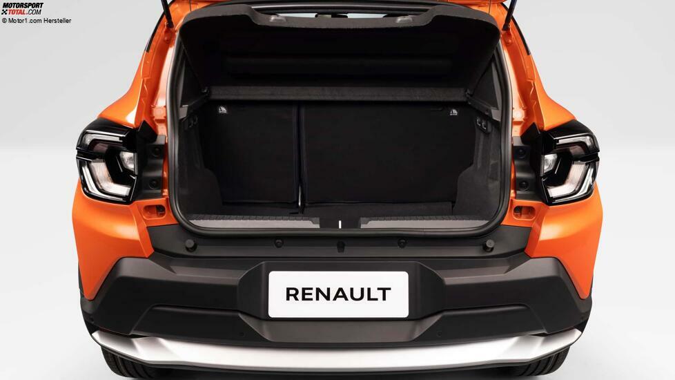 Renault Kardian für Südamerika